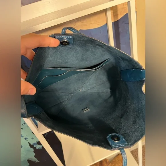 Michael Kors Junie - Luxe Teal - Picture 3 of 11